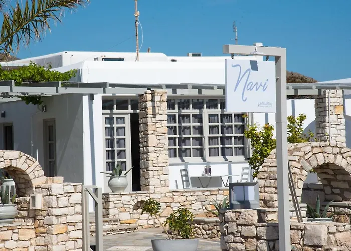 Navi A2 Brand New Studio In Naousa