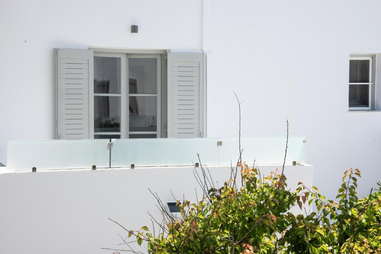 Navi A2 Brand New In Apartment Naousa (Paros)