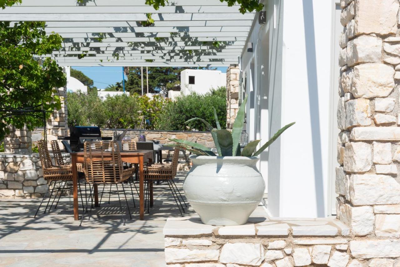 Apartment Navi A2 Brand New In Naousa (Paros)